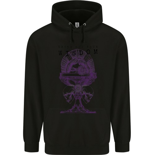 Sweat capuche makabra - sweat, À