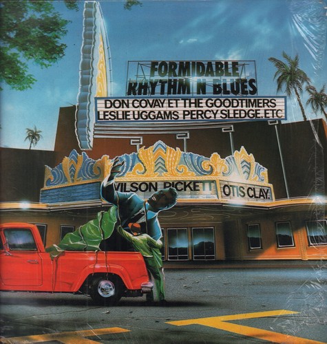 Artistes variés formidable - variés,