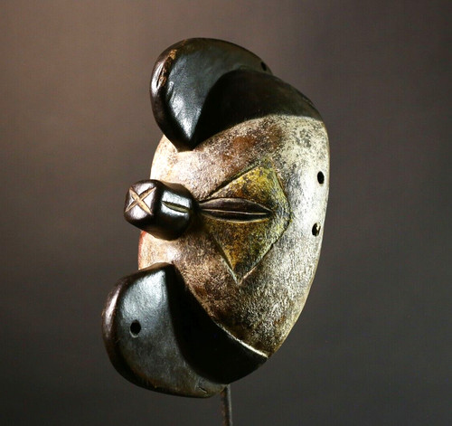 Authentique masque tribal