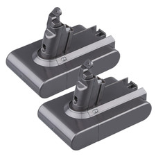 2batterie pour dyson dc58 - 2batterie,