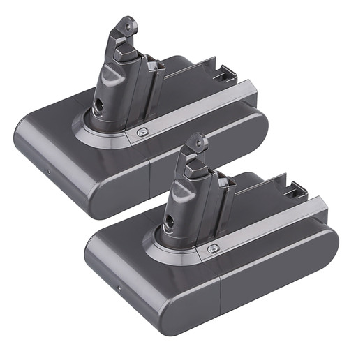 2batterie pour dyson dc58 - 2batterie,