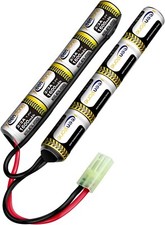 Airsoft Batterie Bâton NiMH