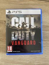 call of duty vanguard ps5