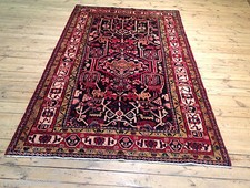 Magnifique Tapis Persan Tapis