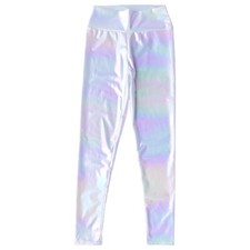 Leggings En Cuir Synthétique