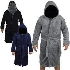 Peignoir En Fleece Pour