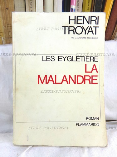 Les eygletiere malandre - eygletiere,,