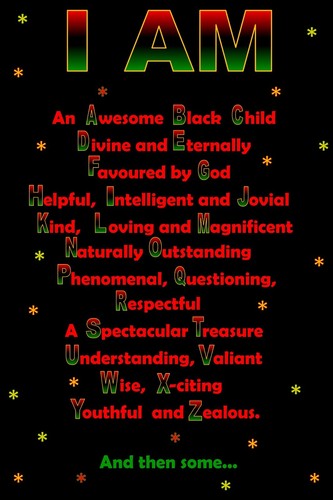 Black history bookmark - history,