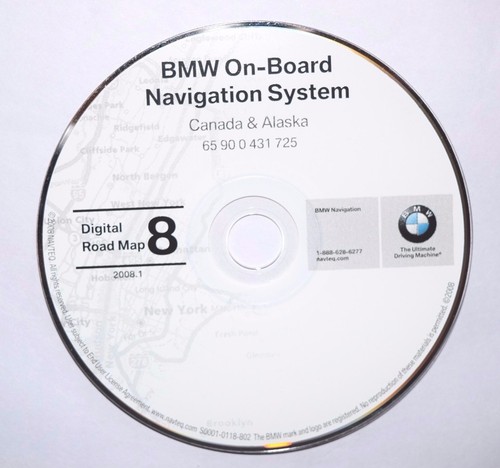 Bmw navigation digital road - bmw,