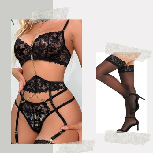 Ensemble lingerie sexy atena - sexy,