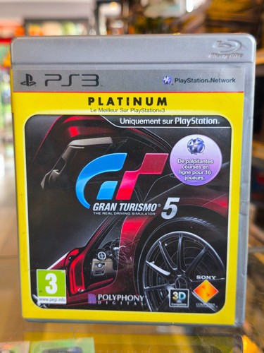 Jeu sony playstation - 3, gran