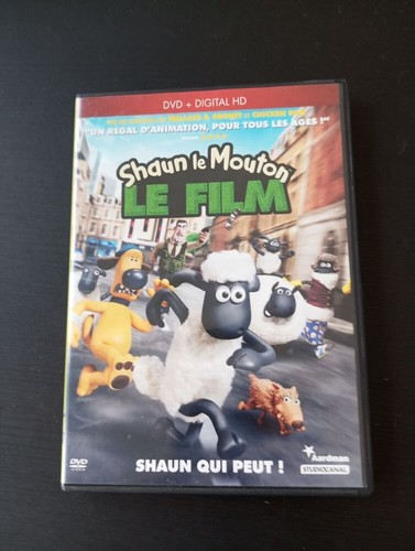 Shaun mouton film - -, le