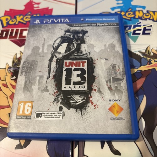 Jeu playstation vita unit - jeu,