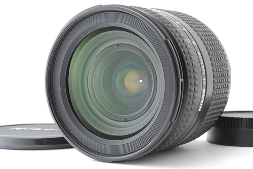 Objectif voyage nikon af - de,