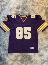 maillot vinkings nfl n°85