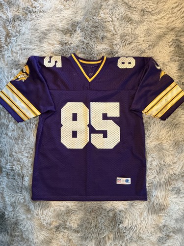 Maillot vinkings nfl 85 - maillot,