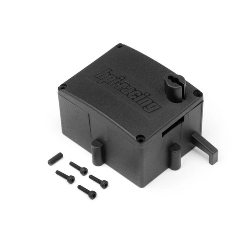 Hpi receiver box - box, (wr8