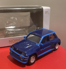 Miniature Norev R5 Turbo