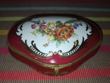 BONBONNIERE DECOR FLORAL