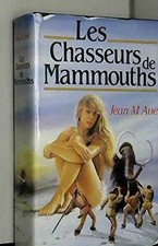 Les chasseurs de mammouths. Roman traduit de lamér... | Livre | état acceptable