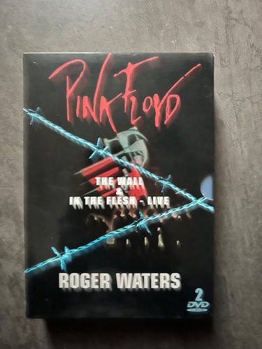 Coffret pink floyd - pink, dvd
