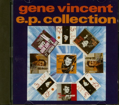 Gene vincent collection - gene,