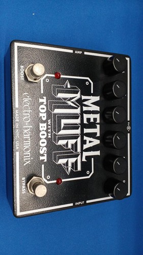 Electro harmonix distortion - electro-harmonix,
