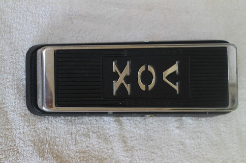 Pedale pour guitare vox - pour,