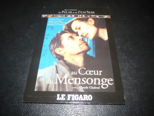 Dvd coeur mensonge - coeur, du