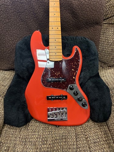 Fender jazz bass player plus - fender,
