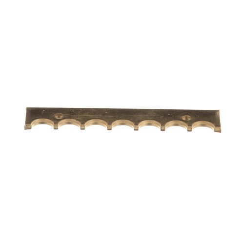 Rotisol brass spit holder - rotisol,