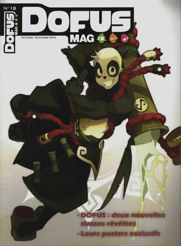 Dofus mag collectif - dofus,