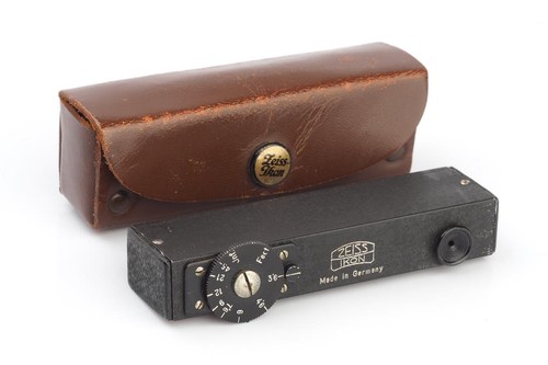 Zeiss ikon attache viseur - zeiss,