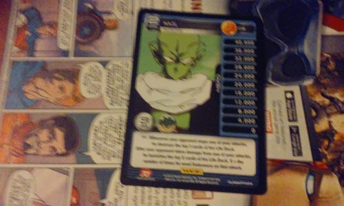 2015 dragon ball trading - dragon,