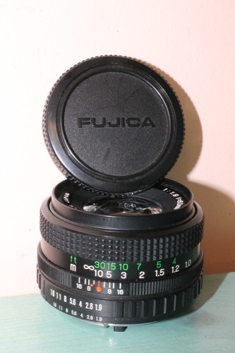 Objectif fujinon 1 9 - objectif, 1,9