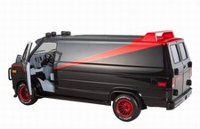 Camionnette Agence Tous