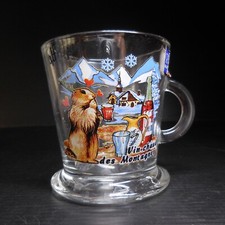 N9613 tasse verre Valfréjus