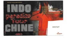 RARE / TICKET BILLET DE