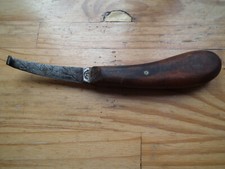 ANCIEN OUTIL COUTEAU CELLIER , BOURRELIER F.D