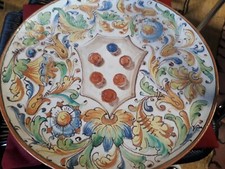Assiette faience