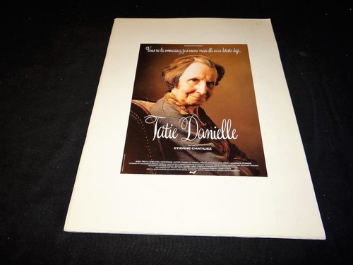 Tatie danielle etienne - tatie,