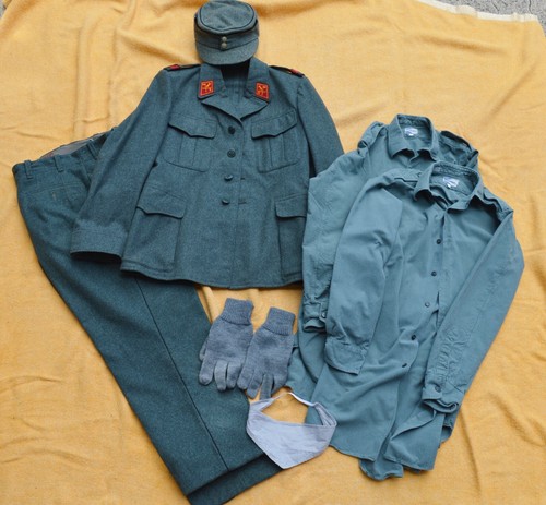 Bel uniforme des troupes - uniforme,
