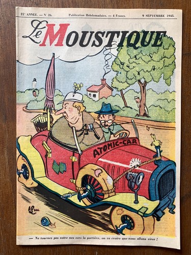 Moustique 26 du - moustique,