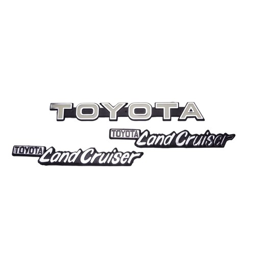 Convient pour toyota land - convient,