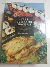 Livre Cuisine pâtisserie vin