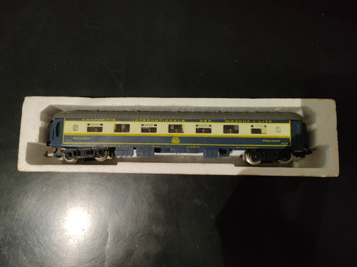 Wagon pullman marque - de,