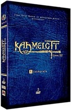 Kaamelott Livre III - Coffret