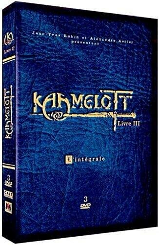 Kaamelott livre iii - -, coffret