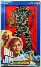 Big Jim - Série Aventure -