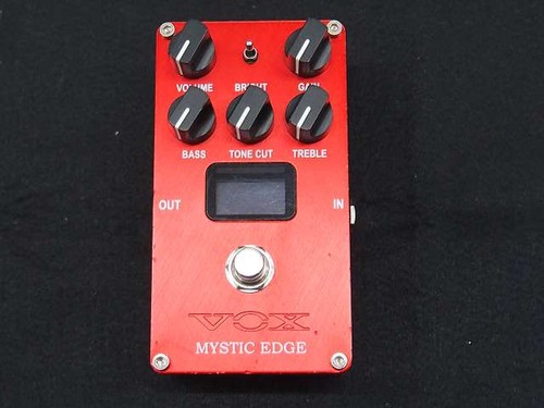 Vox mystic edge valve - mystic,